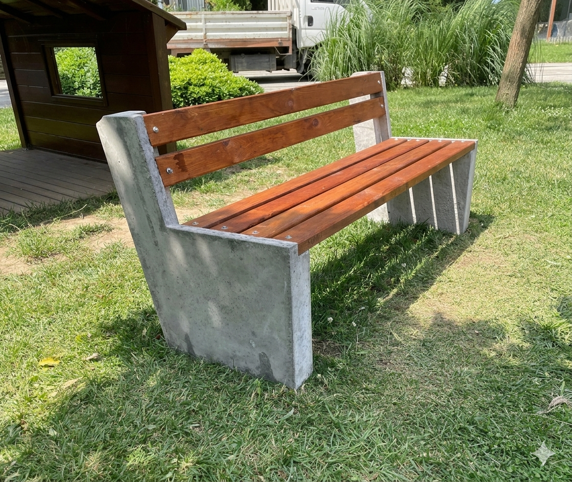 BAHÇE KENT MOBİLYALARI